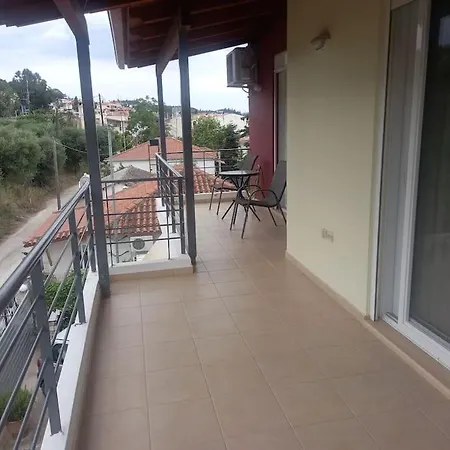 Apartman μεζονετα θμκ Flámbouras