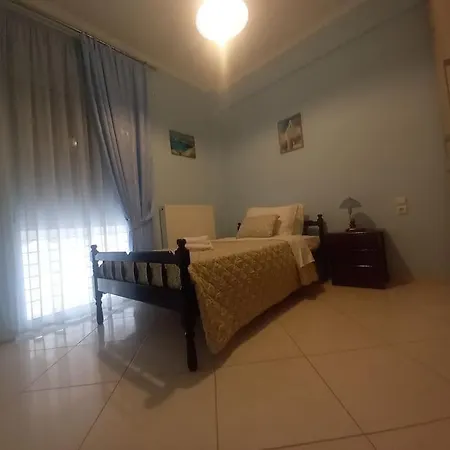 Apartman μεζονετα θμκ Flámbouras