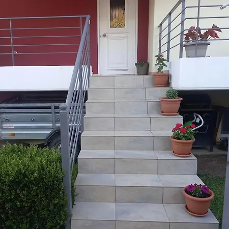 μεζονετα θμκ Apartman *