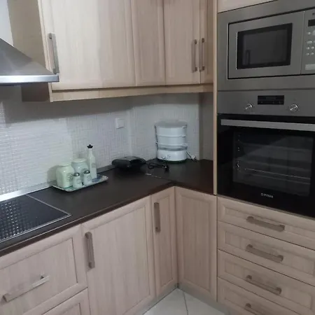 Apartman μεζονετα θμκ Flámbouras