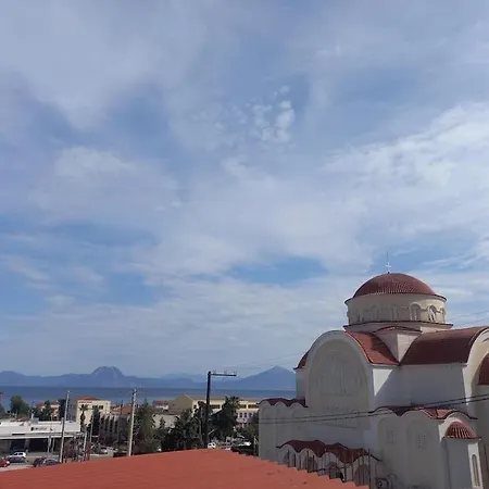 Apartman μεζονετα θμκ Flámbouras