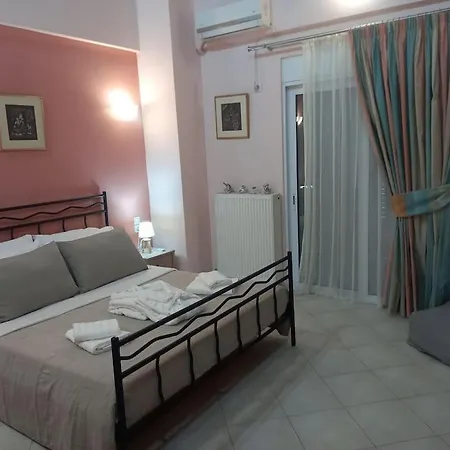 μεζονετα θμκ Apartman *